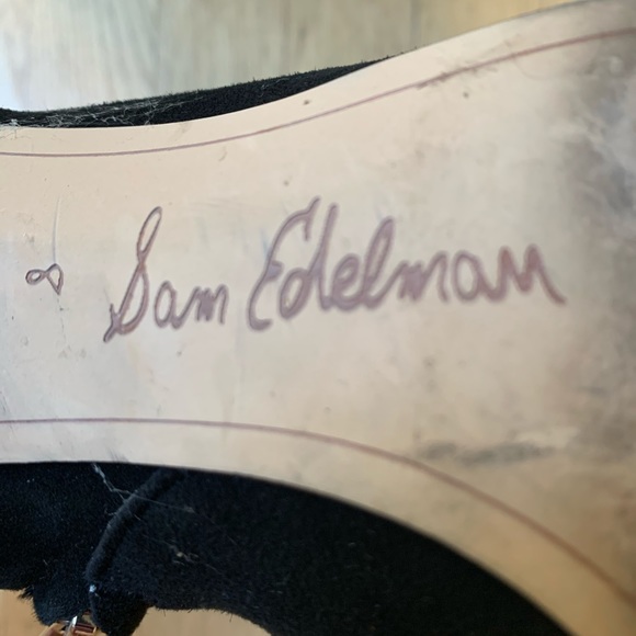 Sam Edelman Booties - Picture 6 of 6